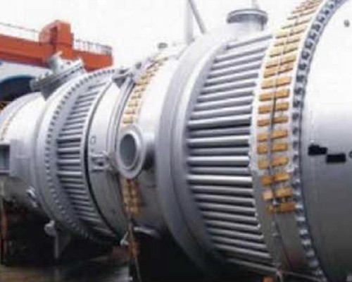 Double tubesheet heat exchanger