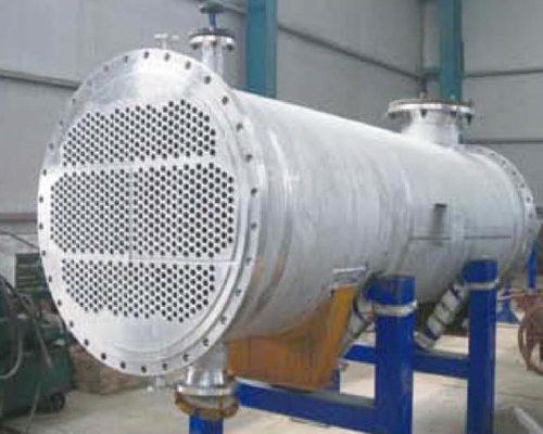 Double tubesheet heat exchanger