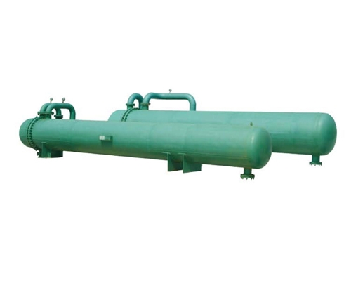 Tubular heat exchanger